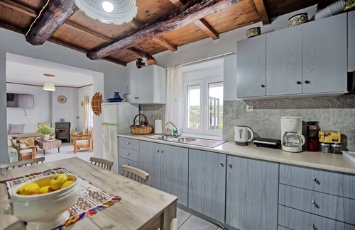 Drakona Villa | Relax at Aretousa - Drakóna in Crete with Private Pool