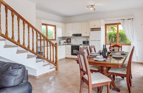 Argaka Villa | Argaka Beach Villa - Idyllic Oceanfront Retreat with Pool