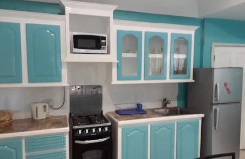 Laborie Apartment | Exceptional Argalo Suites 2: Family-Friendly & Breakfast Included