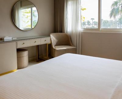 Al-Bidea Resort | Relax at Argan Al Bidaa Hotel and Resort, Kuwait's Gem