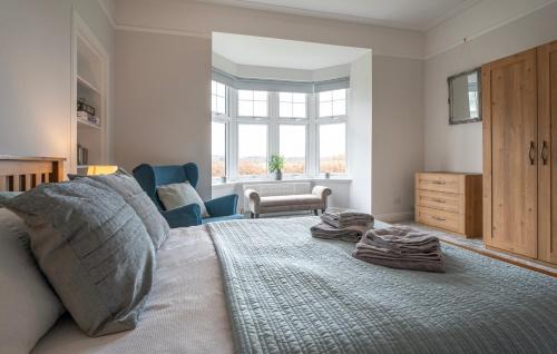 Doune House | Pet-Friendly Retreat at Argaty Cottage for Family Getaways