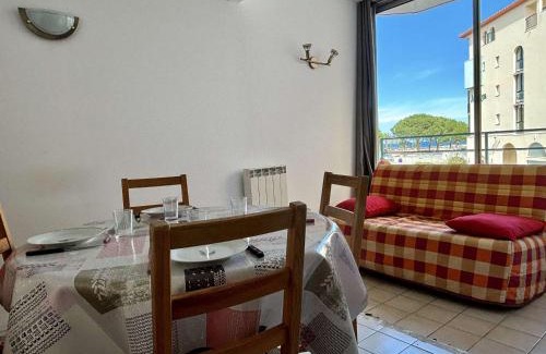 Plage d'Argeles Apartment | Cozy 2-Room Apartment Near Argelès sur Mer's Beaches