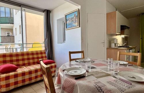 Plage d'Argeles Apartment | Cozy 2-Room Apartment Near Argelès sur Mer's Beaches