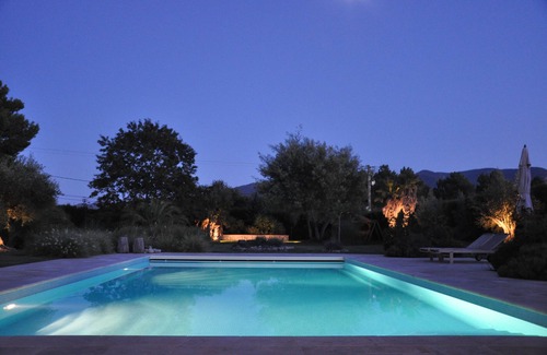 Saint-Andre Villa | Elegant Villa with Pool and Ocean View Near Argeles Beach
