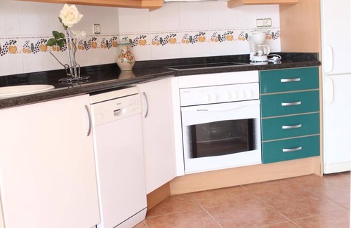 Peniscola Hotel | Discover Argenta Caleta Apartments with Family-Friendly Amenities