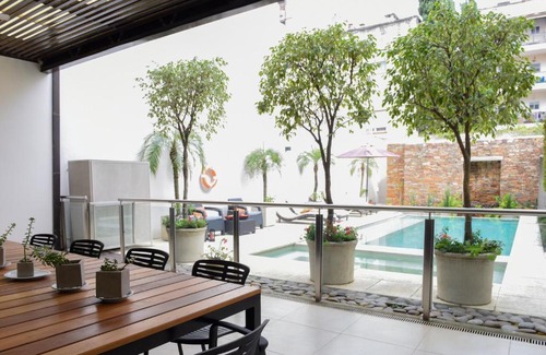 Belgrano Hotel | Discover Argenta Suites Belgrano: Family-Friendly Retreat