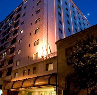 Retiro Hotel | Discover Argenta Tower Hotel & Suites with Oceanfront Views