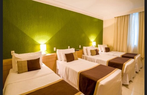 Flamengo Hotel | Discover Argentina Hotel: Spa Retreat with Breakfast & More