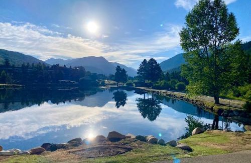 Lakeside Village House | Relax at Argentine 1511: Top-Rated with Pool & Hot Tub