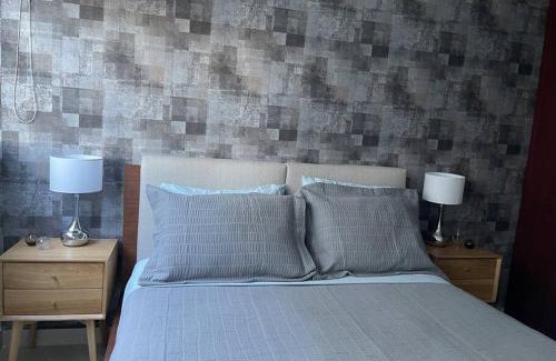 Ampliacion Granada Apartment | Elegant Argento Apartment in New Polanco with Pool Access