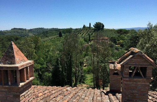 Sorrezzana Apartment | Explore Argento - Piano Di Moriolo in Beautiful Tuscany