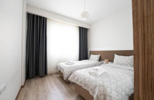 Kayseri Apartment | Family-Friendly ARGEUS PRESTİJ with Accessibility Features