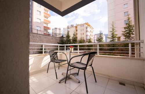 Kayseri Apartment | Family-Friendly ARGEUS PRESTİJ with Accessibility Features