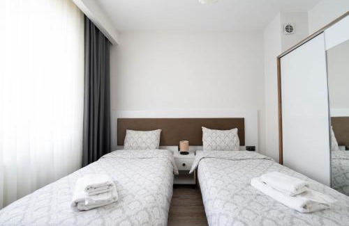 Kayseri Apartment | Family-Friendly ARGEUS PRESTİJ with Accessibility Features