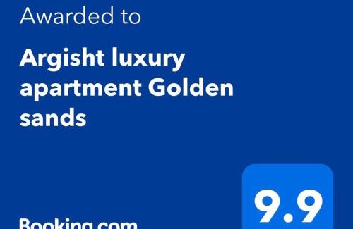 Golden Sands Apartment | Unforgettable Stays at Argisht Apartment, Golden Sands