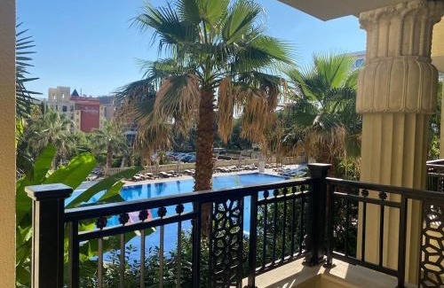 Golden Sands Apartment | Argisht Luxury Apartment 4 Pools