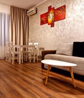 Constanta Apartment | Argo by the Sea Apartment