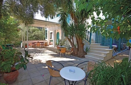 Agios Nikitas Hotel | Comfortable Argo Rooms: Ideal for Family Getaways