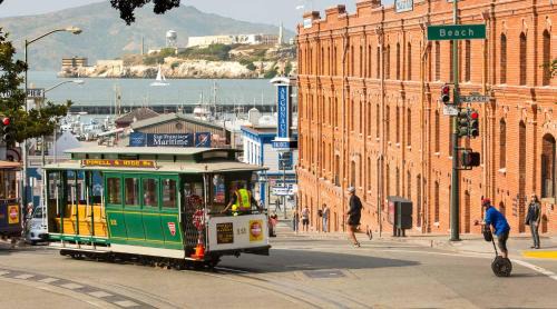 Fisherman's Wharf Hotel | Argonaut Hotel, a Noble House Hotel