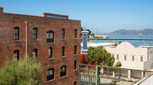 Fisherman's Wharf Hotel | Argonaut Hotel, a Noble House Hotel
