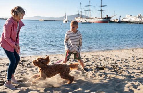 Fisherman's Wharf Hotel | Argonaut Hotel, a Noble House Hotel