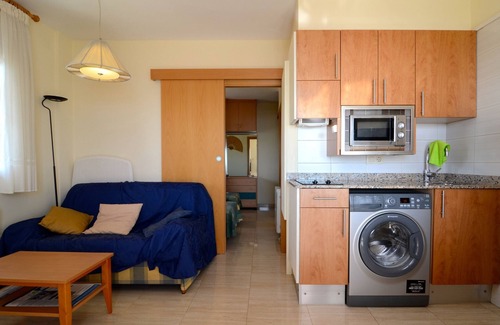 Els Griells Apartment | Discover ARGONAVIS 235: Poolside Relaxation Awaits