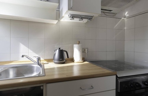 Acquabella Apartment | Discover Argonne 7 MI: Family-Friendly with Breakfast Included