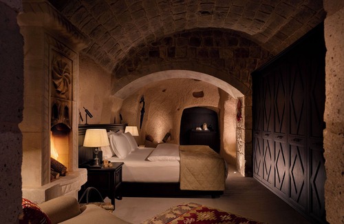 Uchisar Hotel | Discover Argos in Cappadocia: Exceptional Amenities Await