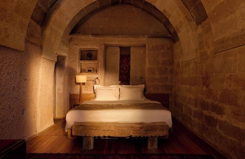 Uchisar Hotel | Discover Argos in Cappadocia: Exceptional Amenities Await