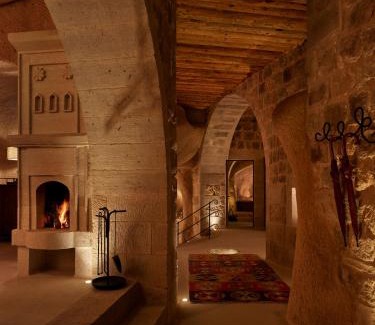 Uchisar Hotel | Experience Argos in Cappadocia: Rated 9.4/10 & Pet Friendly