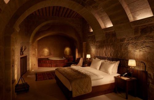 Uchisar Hotel | Experience Argos in Cappadocia: Rated 9.4/10 & Pet Friendly