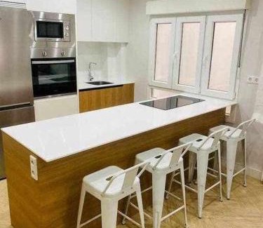 Distrito Oeste Apartment | Pet-Friendly Retreat at Argus Poniente - Family Friendly Stay