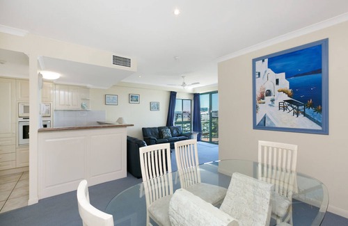 Maroochydore Hotel | Comfortable Argyle on the Park: Family-Friendly Retreat