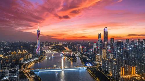 Zhujiang New Town Hotel | Convenient Guangzhou Baolidian Wei Fu Dun Hotel Amenities