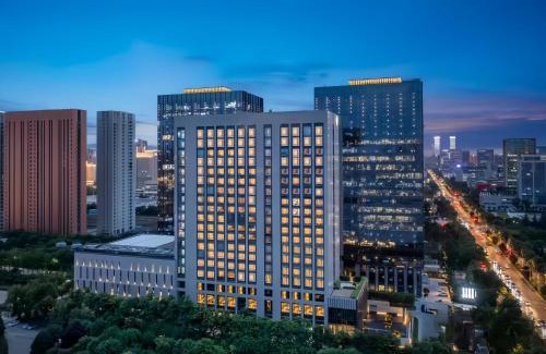 Zhujiang New Town Hotel | Convenient Guangzhou Baolidian Wei Fu Dun Hotel Amenities