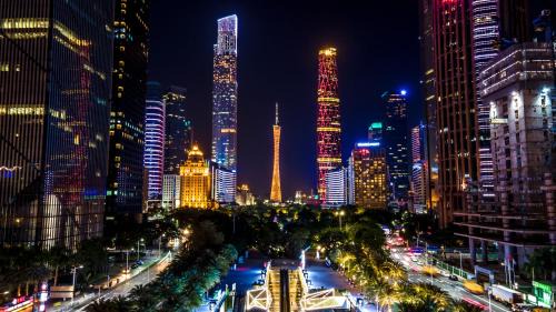 Zhujiang New Town Hotel | Convenient Guangzhou Baolidian Wei Fu Dun Hotel Amenities