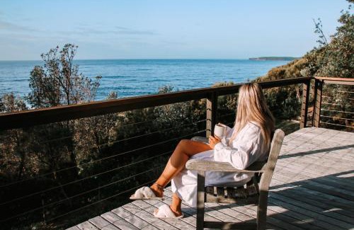 Mollymook Beach House | Beachfront Bliss at Argyll Mollymook with Ocean Views