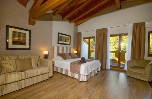 Valle de Cabuerniga Hotel | Experience Arha Reserva del Saja: 4-Star Comfort Awaits