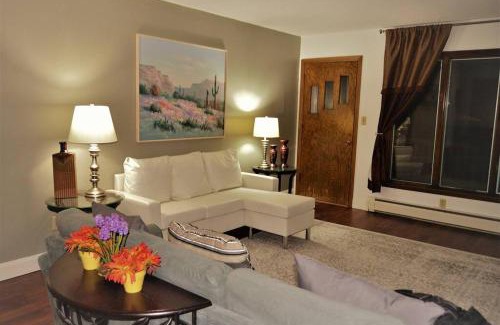 Grand Forks Apartment | Family-Friendly Retreat at Arhaus 3 with High Ratings