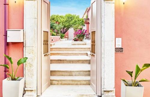 Archanes Apartment | Arhontiko Arhanes - Cretan Escapade With Pool