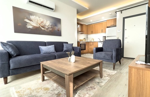 Mezetli Apartment | ARİA SUİT KONAKLAMA