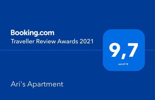 Vonitsa House | Family-Friendly Stay at Ari's Apartment – 9.3/10 Rated!