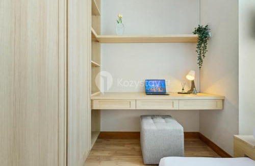 Setiabudi Apartment | Family-Friendly Stay at Aria by Kozystay - Setiabudi