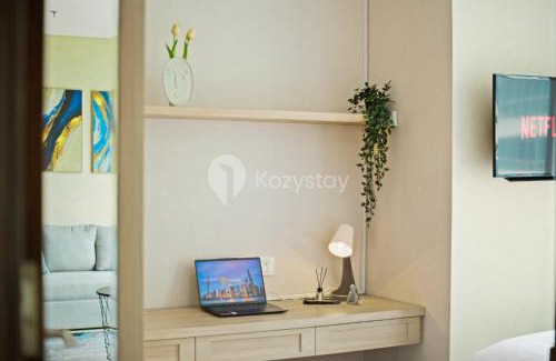 Setiabudi Apartment | Family-Friendly Stay at Aria by Kozystay - Setiabudi