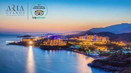 Ozdere Resort | Relax at Aria Claros Beach & Spa Resort - All Inclusive Bliss