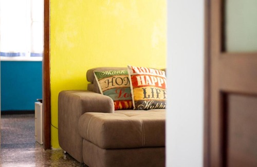 Recco Apartment | Pet-Friendly Aria di Recco Apartment with Great Reviews