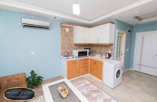 Yenisehir Apartment | Charming Aria Plus Ev Otel: Pet-Friendly with Great Amenities