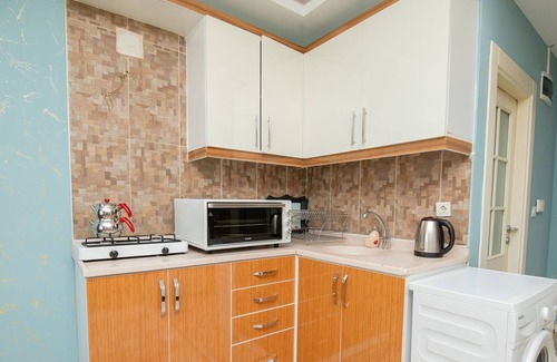 Yenisehir Apartment | Charming Aria Plus Ev Otel: Pet-Friendly with Great Amenities