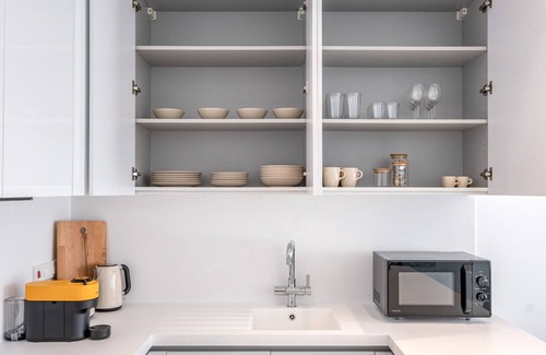 Agios Tychon Apartment | Family-Friendly Aria Residence 6c - Two-Bedroom Retreat