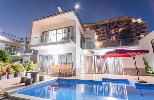 Vung Tau Villa | Relaxing Stay at Aria Resort R9 with Oceanfront Views